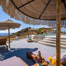 VisionResidences Paros, hotell i Parikia