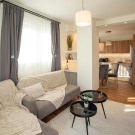 Gaia Celeste Cozy 2 Bedroom Apartment near Ioannina Center