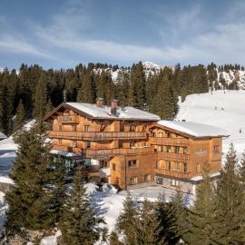 Hotel Burgwald, ξενοδοχείο στο Lech am Arlberg