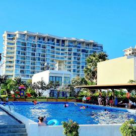 5 homestay Ocean View, hotel in Xa Thang Nhut