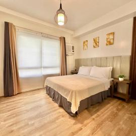 One bedroom Condo Suite in Bacolod City, hotell i Bacolod