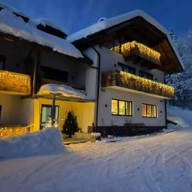 Marmotta Alpin hotel – hotel w mieście Mühlbach am Hochkönig