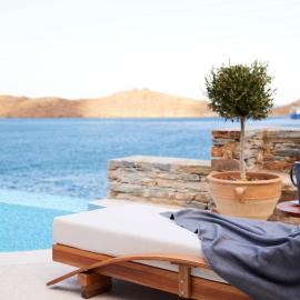 Kea Mare LV Villas, hotel en Gialiskari