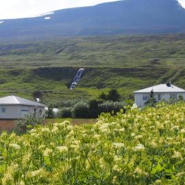Granastaðir Guesthouse, מלון בGranastaðir