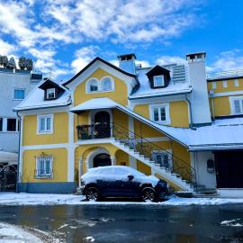 Schmiedhäusl, hotel in Kitzbühel
