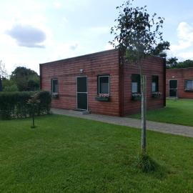 Das Schlafgut Dessau Bungalows, hotel din Dessau