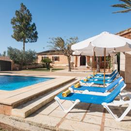 Es Ravellar - Campos