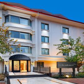 Ulus G Residences, hotel Isztambulban