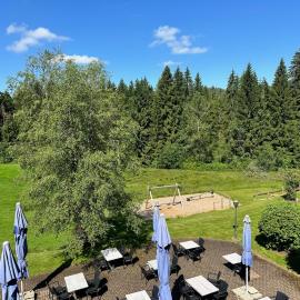 Ferienwohnung Wilma Hinterzarten, hotel v destinácii Hinterzarten