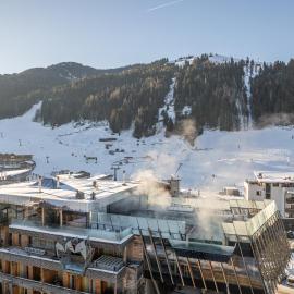 Hotel Salzburger Hof Leogang、レオガングのホテル