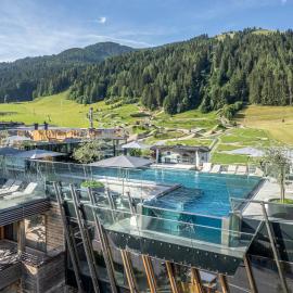 Hotel Salzburger Hof Leogang, hotel din Leogang