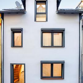 Ferienhaus Sternschnuppe, hotelli kohteessa Oberwesel
