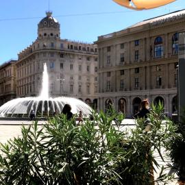 Anna's Home - Vivi il vero centro di Genova Piazza De Ferrari SELF CHECK-IN 24h