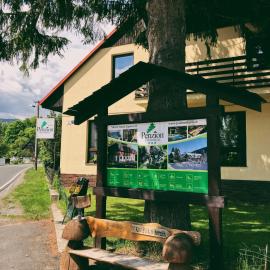 Penzion POD SMRKEM - budova A, hotel v Jeseníku
