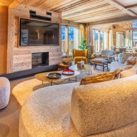 Fleur des Alpes 501, hotel a Mussillon