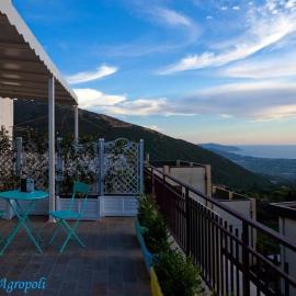 La terrazza dei tramonti