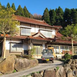 Homestay民泊月読庵, hotel u gradu 'Toturi'