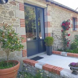Maison de charme avec Jardin-Calme- Fibre