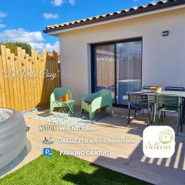 Villa Cosy - Proche Bordeaux