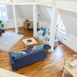 City Centre Penthouse Apartment