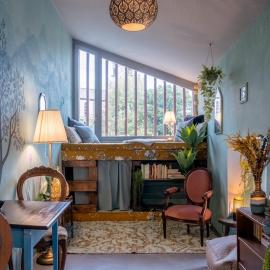 Tiny house Les Nomades