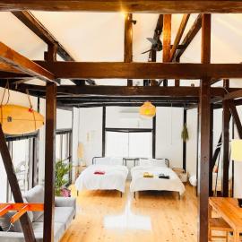 Beachside Villa - IBII STAY - BBQ and Bon fire,surfing,fishing, hotel a Nichinan