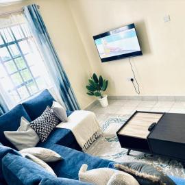 Olive homes Thika Town, hotel i Thika