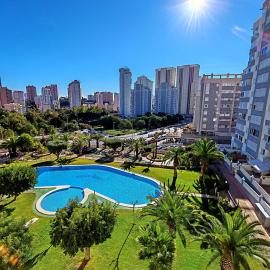 Apartamento Villa Teresita