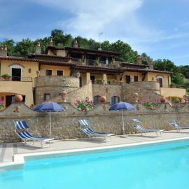 Villa Gaglietole by MMega