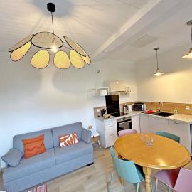 Gite Grand Chantilly -Maison 2CHB-2SDB 6p & Studio 2p