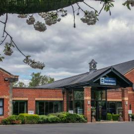 Best Western Appleby Park Hotel, hotel en Tamworth