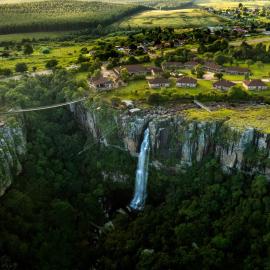 Mogodi Lodge, hotel u gradu 'Graskop'
