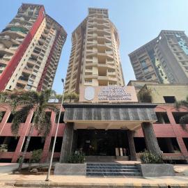 Outstay Executive Apartments, hotel in Navi Mumbai