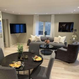 Downtown apartment high standard