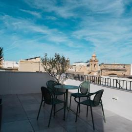 Ta' Guzeppi Townhouse, hotel v destinaci Rabat