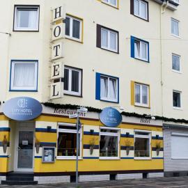 Ferienwohnung Geestemuende, hotel in Bremerhaven