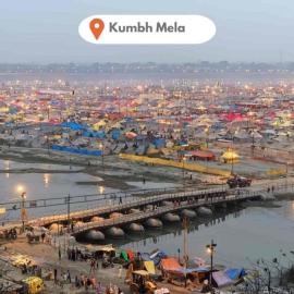 Daya Home Stay 1 km to Sangam Mahakumbh