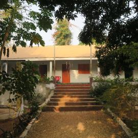 Dalilann, hotel v mestu Bubaque