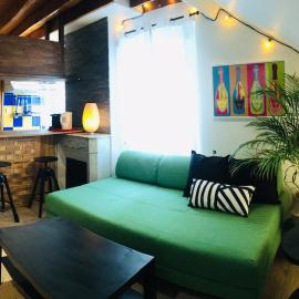 Apartment Saclay 2 near HEC, Versailles, Hotel in Saclay