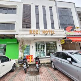 Kozi Hotel by Ardens - Danga Bay
