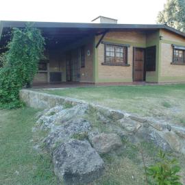Cabañas los amigos Chañar