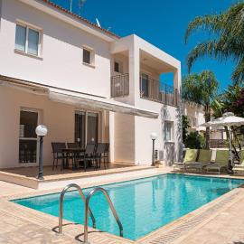Konnos Villa Ekaterina, hotel em Protaras