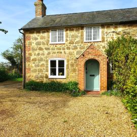 East View Cottage iow