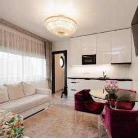 Medziotoju Apartments, Hotel in Palanga