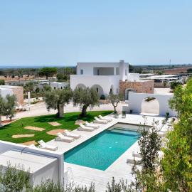 Borgo Tufaia, Hotel in Fasano