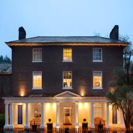 Southernhay House Hotel, hotel a Exeter