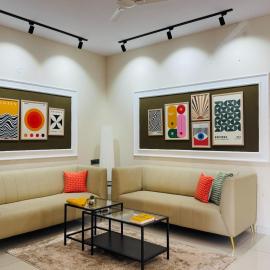 BluO Service Apartments - Koramangala، فندق في Kormangala