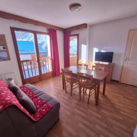 Appartement en plein coeur du Queyras - Les Granges d'Arvieux, hotel i Arvieux