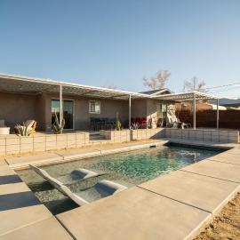 Hidden Valley Cottage - Modern Home in JT Hot Tub