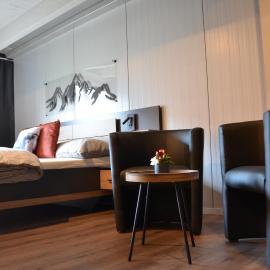 Q-Lodge 104: Matten şehrinde bir otel